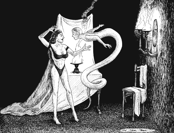 Seductress' Spell 1