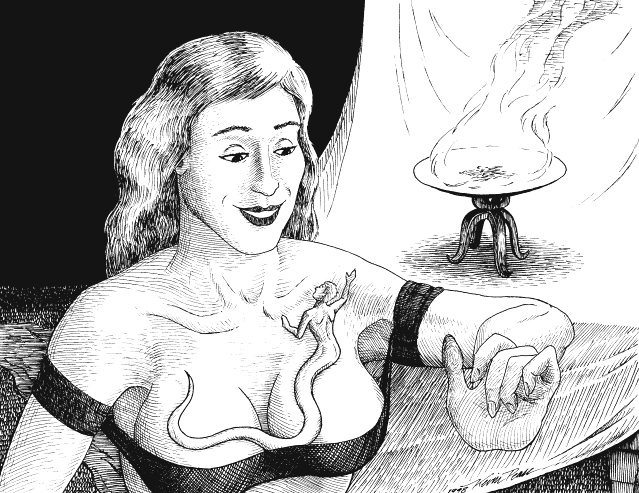 Seductress' Spell 2