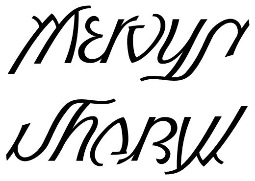 Meryvn / Sheryl